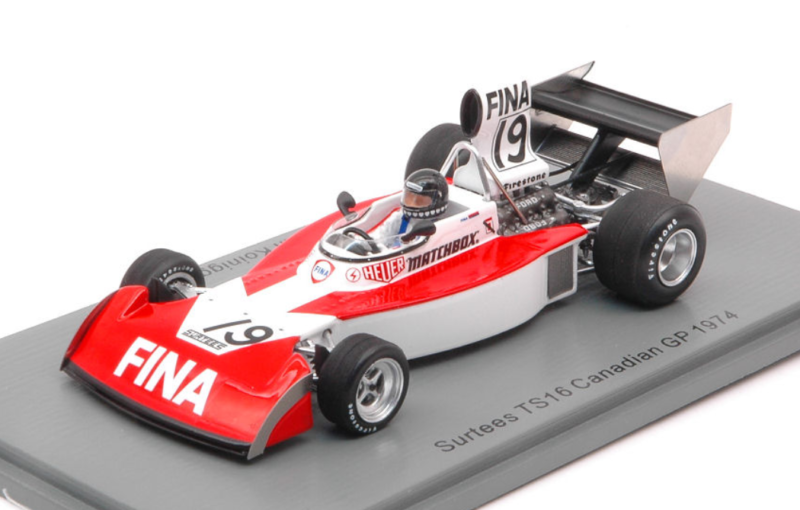 SURTEES TS16 H.KOINIGG 1/43