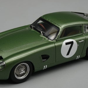 TM4328A ASTON MARTIN DP214 B.KIMBERLEY-J.SCHLESSER 1/43