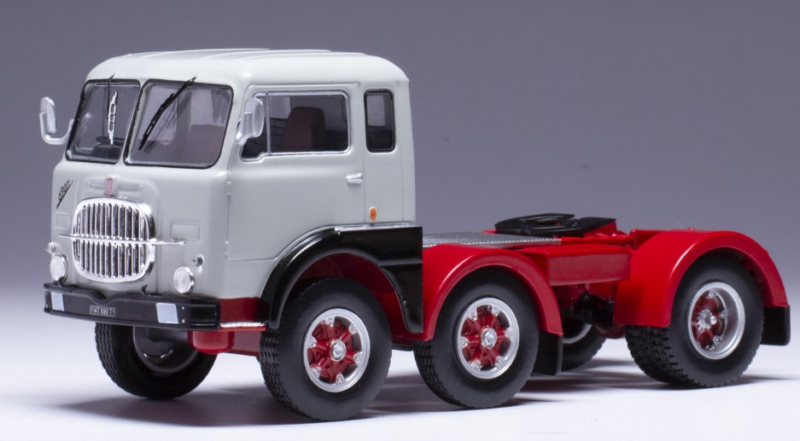 FIAT 690 T1 1961 1/43