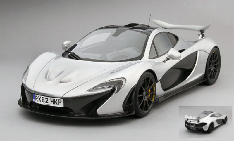 McLAREN P1 XP2R 1/12