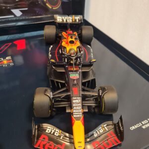 ORACLE RED BULL RACING RB19 M.VERSTAPPEN DOUBLE SET 1/18