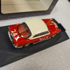 ALFA ROMEO GIULIETTA SP.1°T CABALEN-GUARDUCCI 1/43