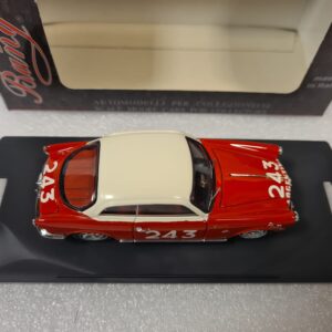 ALFA ROMEO GIULIETTA SP.1°T CABALEN-GUARDUCCI 1/43