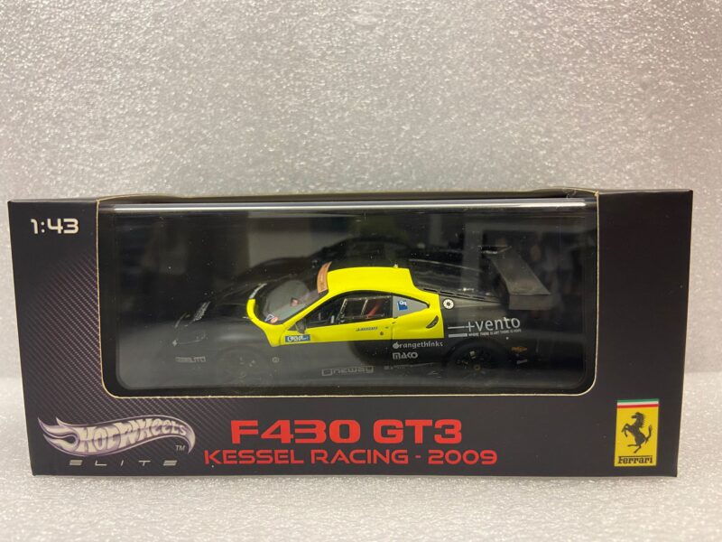 FERRARI F430 GT3 1/43