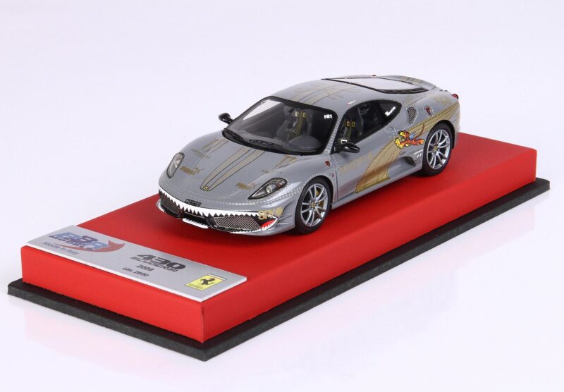 bbr200gub.jpg FERRARI F430 SCUDERIA 1/43