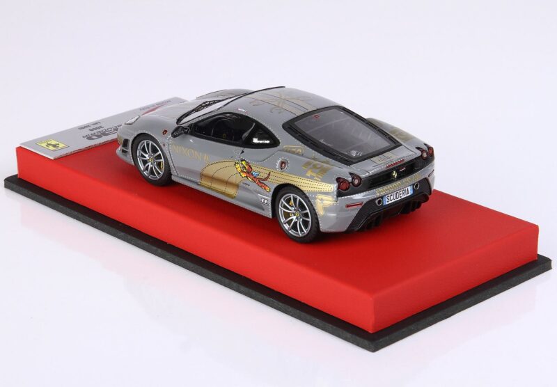 bbr200gubb.jpg FERRARI F430 SCUDERIA 1/43