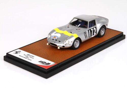 bbr262 FERRARI 250 GTO BIANCHI-BERGER 1/43