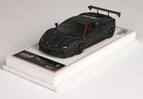 bbrc197dcf FERRARI 488 CHALLENGE 1/43