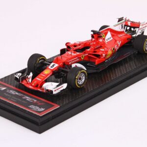 bbrc206a FERRARI SF70-H S.VETTEL 1/43