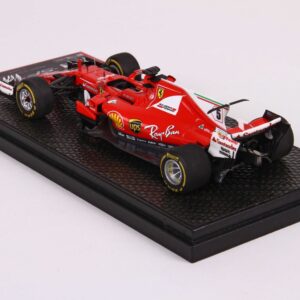 bbrc206aa FERRARI SF70-H S.VETTEL 1/43