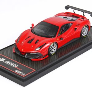 bbrc237e FERRARI 488 CHALLENGE 1/43