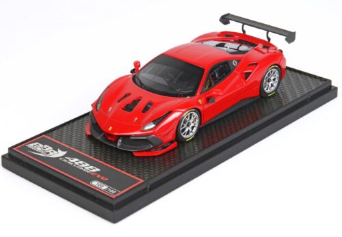 bbrc237e FERRARI 488 CHALLENGE 1/43