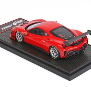 bbrc237ee FERRARI 488 CHALLENGE 1/43