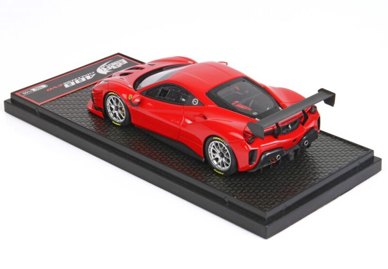 bbrc237ee FERRARI 488 CHALLENGE 1/43