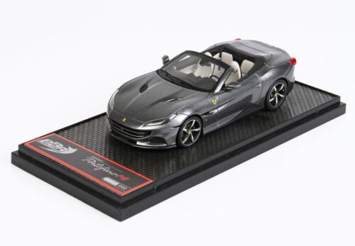 bbrc243a FERRARI PORTOFINO M SPIDER 1/43