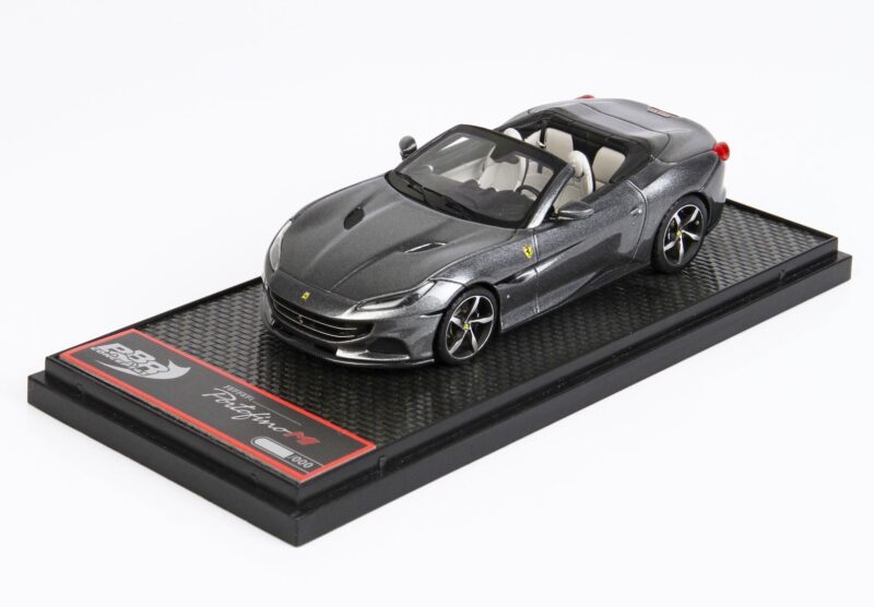 bbrc243a FERRARI PORTOFINO M SPIDER 1/43