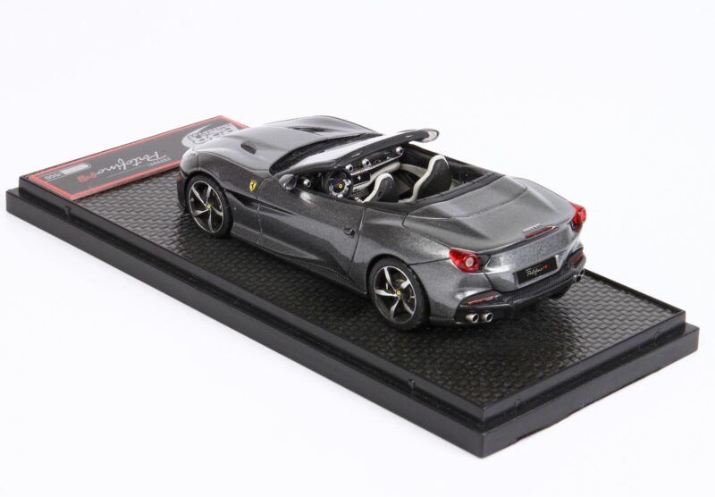 bbrc243aa FERRARI PORTOFINO M SPIDER 1/43