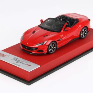 bbrc243bpre FERRARI PORTOFINO M SPIDER 1/43
