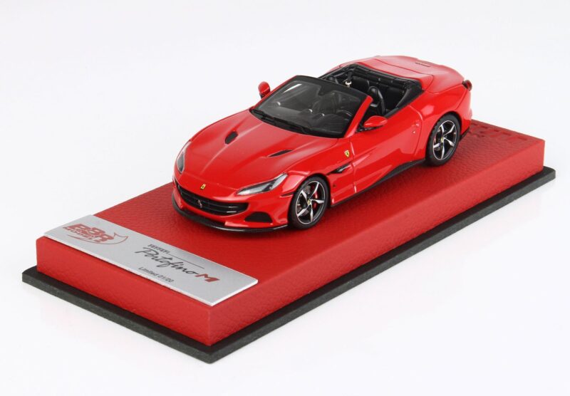 bbrc243bpre FERRARI PORTOFINO M SPIDER 1/43