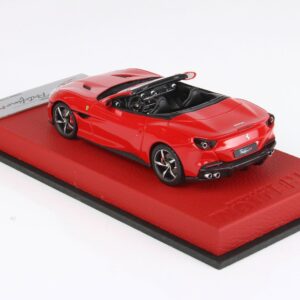 bbrc243bpree FERRARI PORTOFINO M SPIDER 1/43