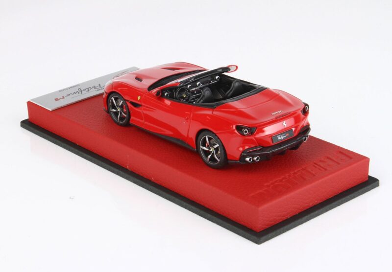 bbrc243bpree FERRARI PORTOFINO M SPIDER 1/43