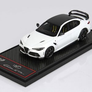 ALFA ROMEO GIULIA GTAM 1/43