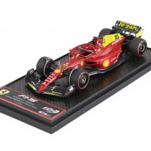 bbrc277a FERRARI SF-75 C.LECLERC 1/43
