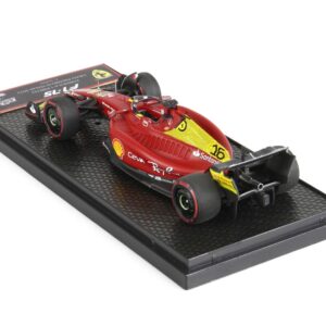 bbrc277aa FERRARI SF-75 C.LECLERC 1/43
