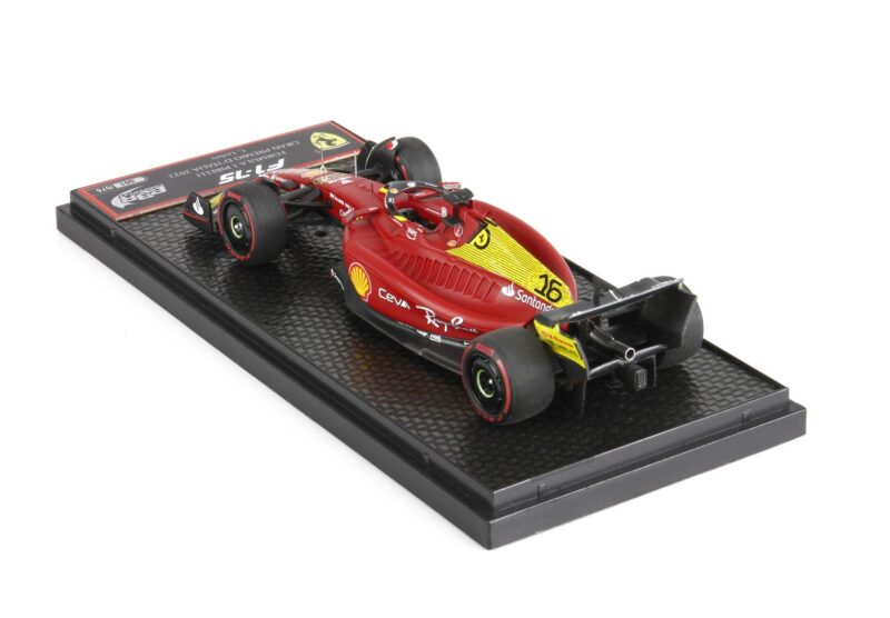 bbrc277aa FERRARI SF-75 C.LECLERC 1/43