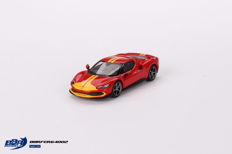 FERRARI 296 GTB 1/64