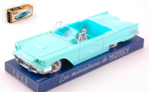 cl2712 FORD THUNDERBIRD 1/43
