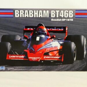 BRABHAM BT46B N.LAUDA 1/20
