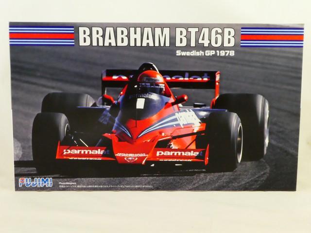BRABHAM BT46B N.LAUDA 1/20