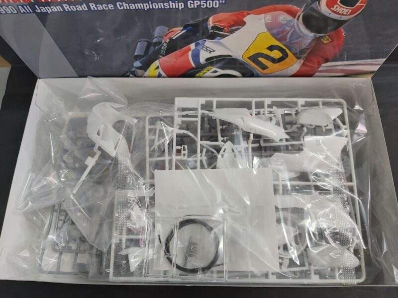HONDA NSR 500 1/12