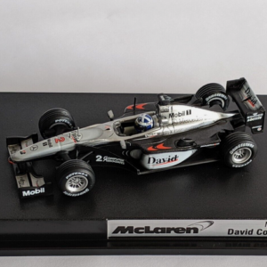 McLAREN MP4-15 D.COULTHARD 1/43