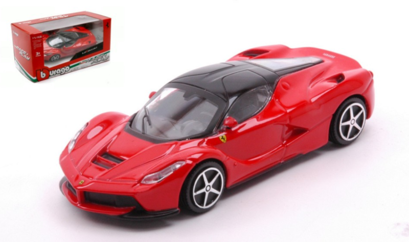 FERRARI "LAFERRARI" 2013 1/43