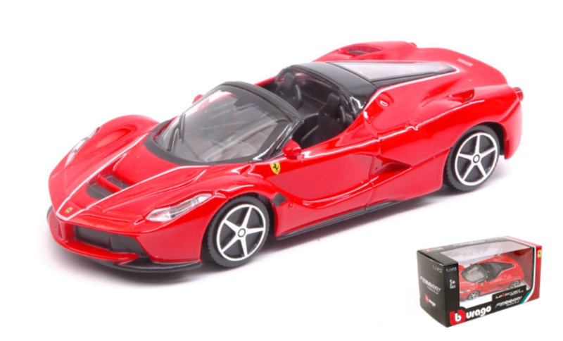 FERRARI "LAFERRARI" APERTA 1/43