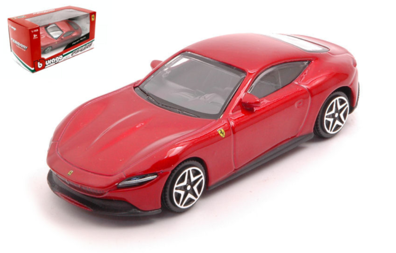 FERRARI ROMA 1/43