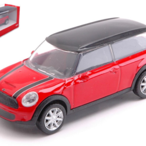 MINI CLUBMAN 1/43