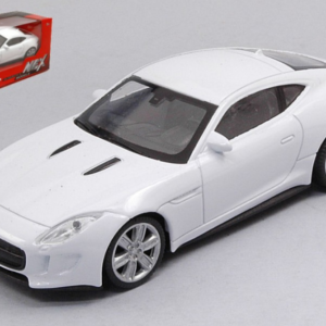 JAGUAR F TYPE COUPE' 1/43