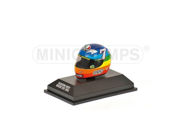 AGV CASCO V. ROSSI 2003 1/8
