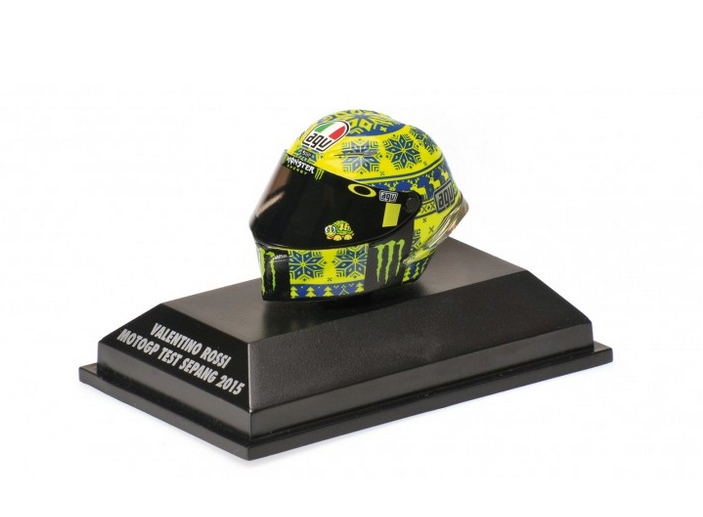 AGV CASCO V. ROSSI 2015 1/8