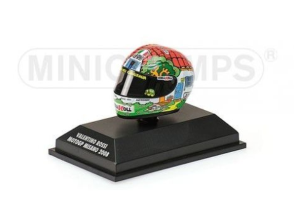 AGV CASCO V. ROSSI 2008 1/8