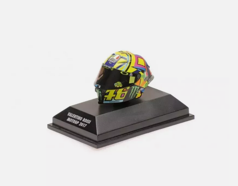 AGV CASCO V. ROSSI 2017 1/8