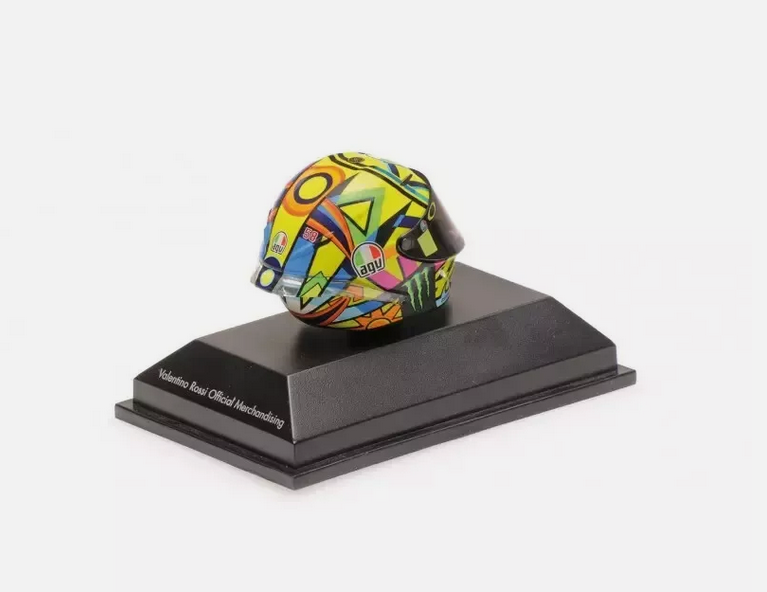 AGV CASCO V. ROSSI 2017 1/8
