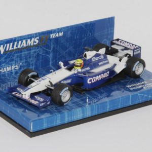 WILLIAMS F1 BMW FW23 R.SCHUMACHER 1/43