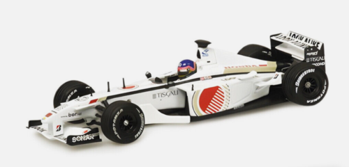 400010009 BAR HONDA 03 O.PANIS 1/43