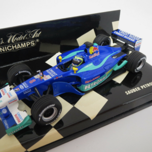 SAUBER PETRONAS C21 F.MASSA 1/43