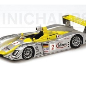 INFINEON AUDI R8 KRISTENSEN-CAPELLO 1/43