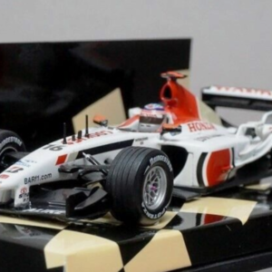 B.A.R. HONDA 005 T.SATO 1/43